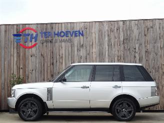 Autoverwertung Land Rover Range Rover Voque 4.4 V8 LPG Klima Cruise Schuifdak Xenon 210KW 2002/6
