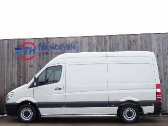 rottamate veicoli commerciali Mercedes Sprinter 315 CDi L2H2 Automaat 3-Persoons 110KW Euro 4 2008/4