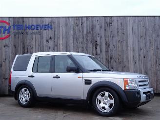 Land Rover Discovery 3 2.7 SE TDV6 4X4 Klima Navi Motorschade 140KW picture 5