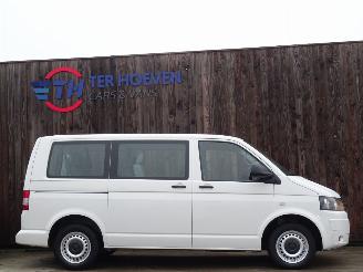 Volkswagen Transporter T5 2.0 TDi L1H1 9-Persoons Klima 62KW Euro 5 picture 4