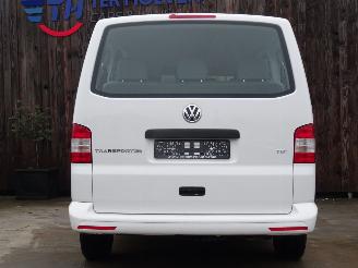 Volkswagen Transporter T5 2.0 TDi L1H1 9-Persoons Klima 62KW Euro 5 picture 7