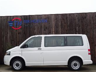 Volkswagen Transporter T5 2.0 TDi L1H1 9-Persoons Klima 62KW Euro 5 picture 1