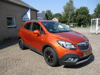Auto incidentate Opel Mokka 1.4 T Cosmo 4x4 REST BPM 1000 EURO !!! 2014/5