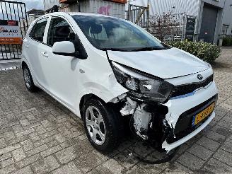 uszkodzony samochody osobowe Kia Picanto 1.0 DPi ComfortLine 2021/7