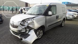 Coche siniestrado Opel Combo Combo, Van, 2012 / 2018 1.3 CDTI 16V ecoFlex 2014/12