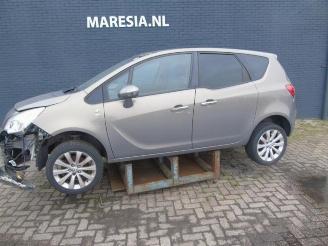 Unfallwagen Opel Meriva Meriva, MPV, 2010 / 2017 1.4 16V Ecotec 2012/8
