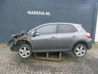 Voiture accidenté Toyota Auris Auris (E15), Hatchback, 2006 / 2012 1.6 Dual VVT-i 16V 2011/4