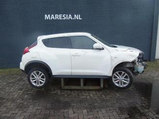 occasion commercial vehicles Nissan Juke  2012/4