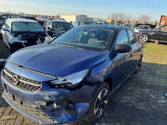 uszkodzony skutery Opel Corsa Corsa F (UB/UH/UP), Hatchback 5-drs, 2019 Electric 50kWh 2021/5