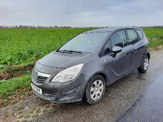 Coche accidentado Opel Meriva B 1.4 16V 2012/1