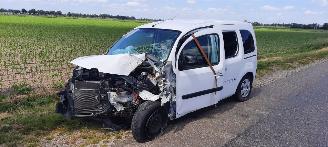 dommages fourgonnettes/vécules utilitaires Renault Kangoo 1.2 tce 2016/4