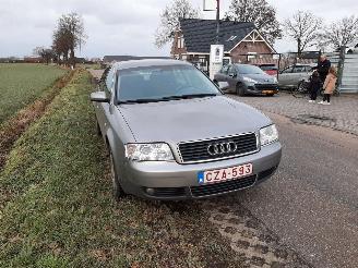 Audi A6 2.0 TDI picture 4