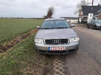Audi A6 2.0 TDI picture 5