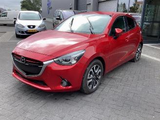 dommages scooters Mazda 2  2016/6