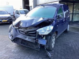 Salvage car Dacia Dokker Dokker (0S), MPV, 2012 1.6 2014/10