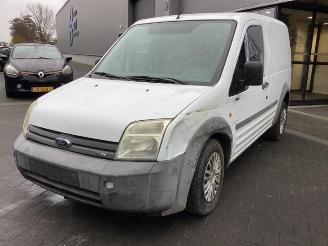 Coche accidentado Ford Transit Connect Transit Connect, Van, 2002 / 2013 1.8 TDCi 75 2007/8