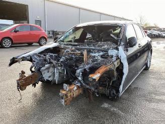 uszkodzony samochody osobowe Mercedes C-klasse C (W205), Sedan, 2013 C-350 e 2.0 16V 2015/8