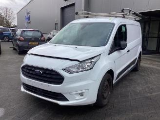 Schadeauto Ford Transit Connect  2019/6