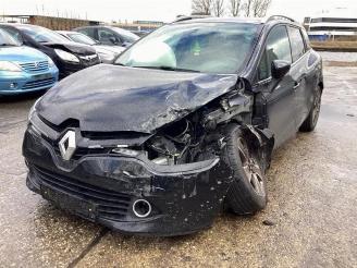 Coche accidentado Renault Clio Clio IV Estate/Grandtour (7R), Combi 5-drs, 2012 / 2021 1.5 Energy dCi 90 FAP 2015/7