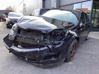 Voiture accidenté Opel Astra Astra H SW (L35), Combi, 2004 / 2014 1.6 16V Twinport 2005/9