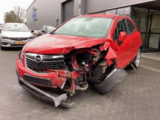 uszkodzony samochody osobowe Opel Mokka Mokka/Mokka X, SUV, 2012 1.4 Turbo 16V 4x2 2015/1