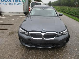 Unfall Kfz LKW BMW 3-serie  2022/1