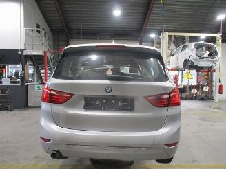 damaged passenger cars BMW 2-serie  2017/1