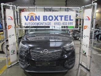škoda osobní automobily Opel Combo  2019/1