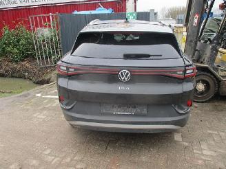 Vaurioauto  passenger cars Volkswagen ID.4  2021/1