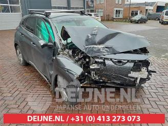 Voiture accidenté Hyundai Kona Kona (OS), SUV, 2017 39 kWh 2019/8
