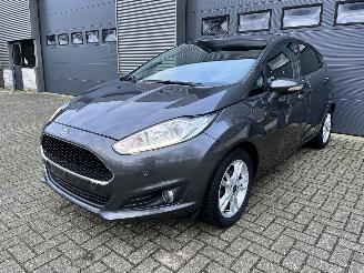 Autoverwertung Ford Fiesta 1.0i AUTOMAAT / NAVI / CRUISE / PDC 2017/4