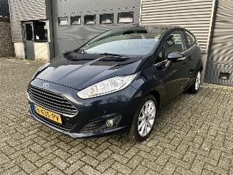 Autoverwertung Ford Fiesta 1.0 Ecoboost CLIMA / NAVI / CRUISE / PDC 2017/2
