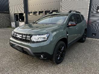 Autoverwertung Dacia Duster 1.3Tce AUTOMAAT / NAVI / CRUISE / PDC / 8000KM!! 2023/5