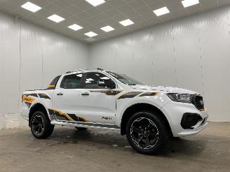 damaged commercial vehicles Ford Ranger 2.0 Autom. MS-RT Limited Edition Wildtrak 2022/12