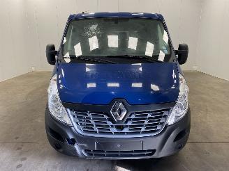 Renault Master 35 2.3 dCi 107kw DC Pick-up Airco picture 5