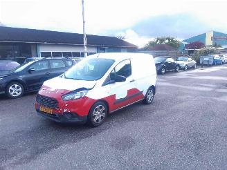 Auto incidentate Ford Courier Transit Courier Van 1.5 TDCi 2021/8