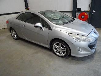 damaged commercial vehicles Peugeot 308 CC 1.6 THP AUTOMAAT 2009/7