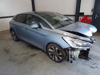 Autoverwertung Citroën DS5 2.0 HDI AUTOMAAT 2012/1
