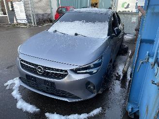 Voiture accidenté Opel Corsa-E Corsa F Electric 2021/1