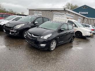 Damaged car Opel Karl 1.0 ecoflex 2018/1
