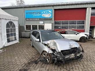 škoda osobní automobily Mercedes C-klasse C Estate (S204), Combi, 2007 / 2014 1.8 C-180 CGI 16V 2012/6