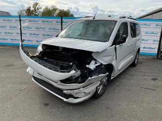 Auto incidentate Opel Combo 1.5 Life 2021/12