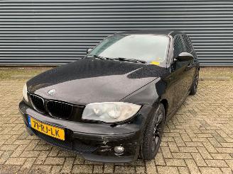 Voiture accidenté BMW 1-serie  2005/1
