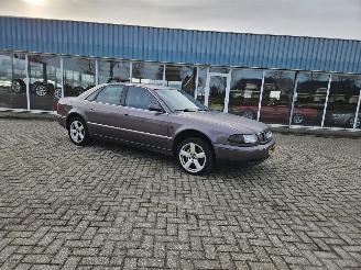 rozbiórka samochody osobowe Audi A8 3.7 V8 Aut. 1995/9