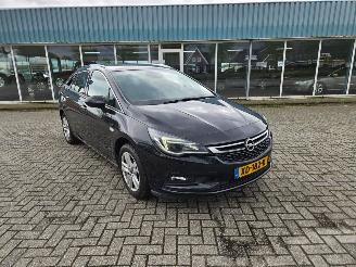 Unfall Kfz Auflieger Opel Astra 1.0 Turbo 12V Combi/o  Benzine 999cc 77kW (105pk) TOURER 2018/12
