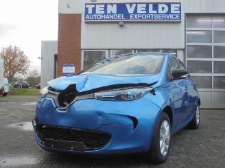 uszkodzony samochody osobowe Renault Zoé 40 Life Easy 41Kwh Elektro, Airco, Navi, Cruise control 2019/5