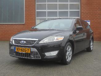 Autoverwertung Ford Mondeo Trend 2.0-16V Stationwagon, Climate& Cruise control, Navi, Trekhaak 2007/11