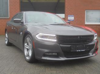 Dodge Charger 5,7 V8 Hemi 370pk, Leer, DAB+, Infinity, Camera, Flippers picture 2