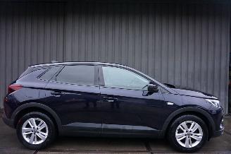 dommages scooters Opel Grandland X 1.2 Turbo 96kW Online Edition 2018/8