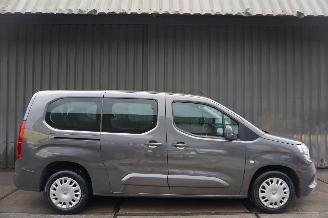 Gebrauchtwagen PKW Opel Combo Tour 1.2 Turbo 81kW 7 Pers. Airco L2H1 Edition 2019/12